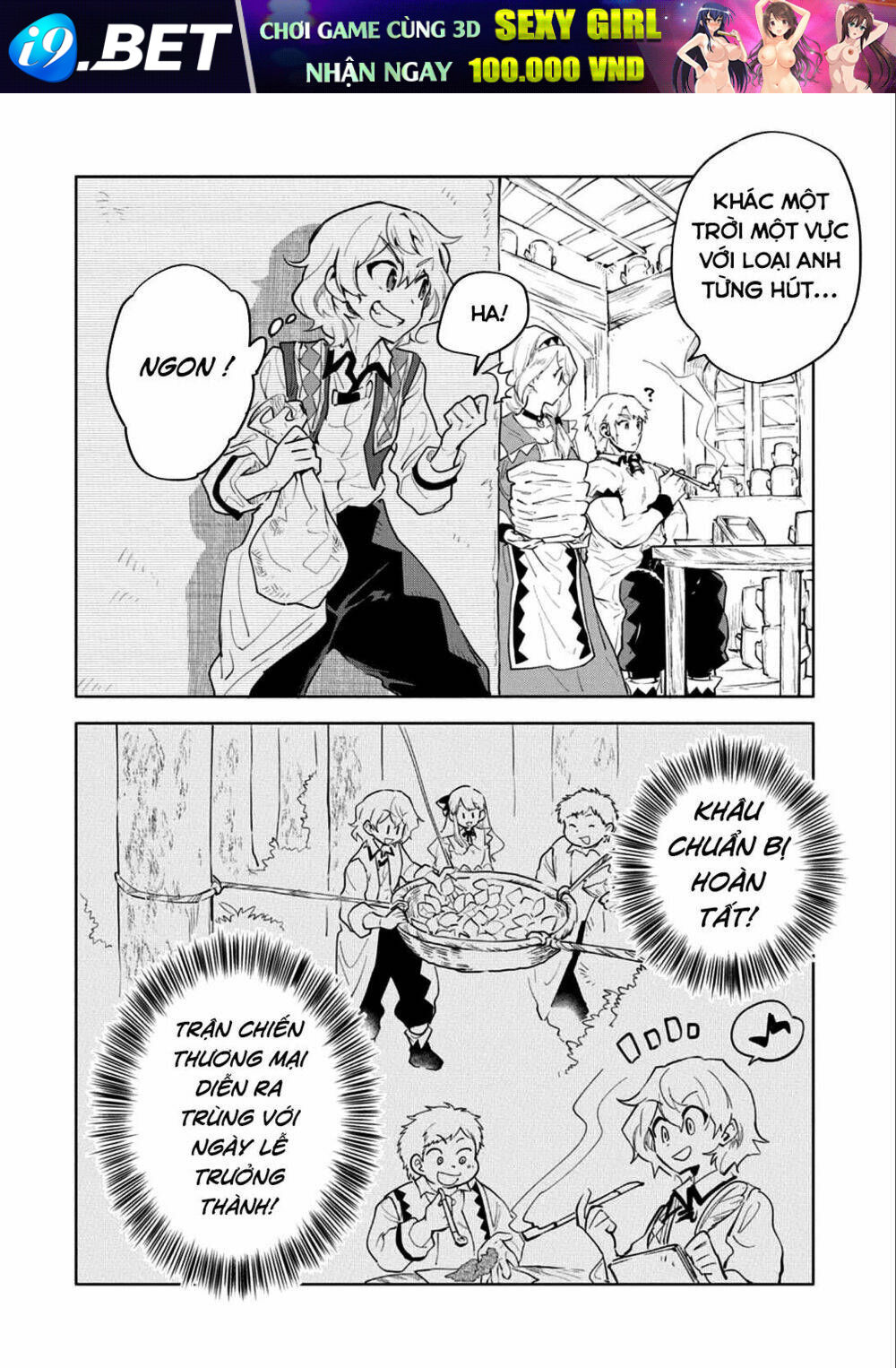 Saikyou Juzoku Tensei: Cheat Majutsushi No Slow Life Chương 4 Ảnh 35