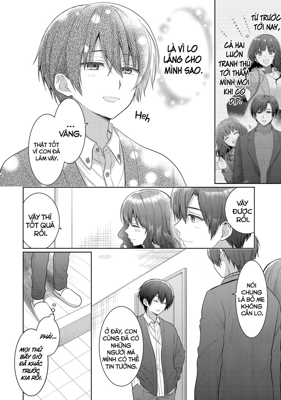 Otonari No Tenshi-Sama Ni Itsunomanika Dame Ningen Ni Sareteita Ken Chương 15.4 Ảnh 4