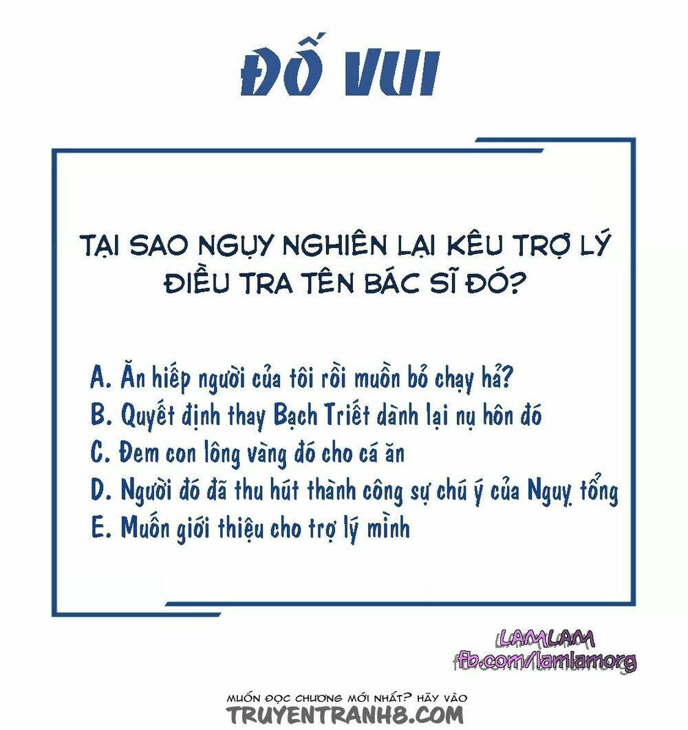 Rắc Rối Với Anh Trai Của Bạn Trai Cũ Chương 9 Ảnh 45