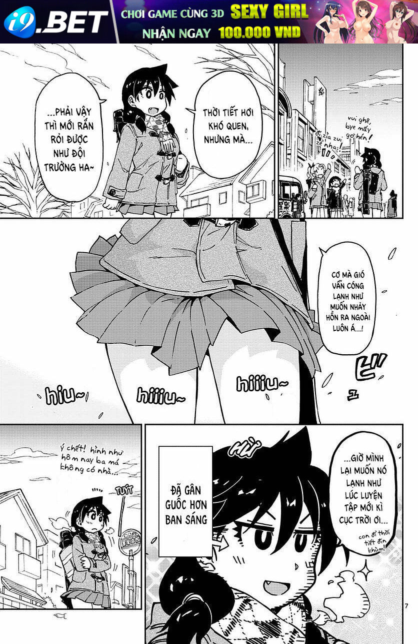 Amano Megumi Wa Suki Darake! Chương 72 Ảnh 9