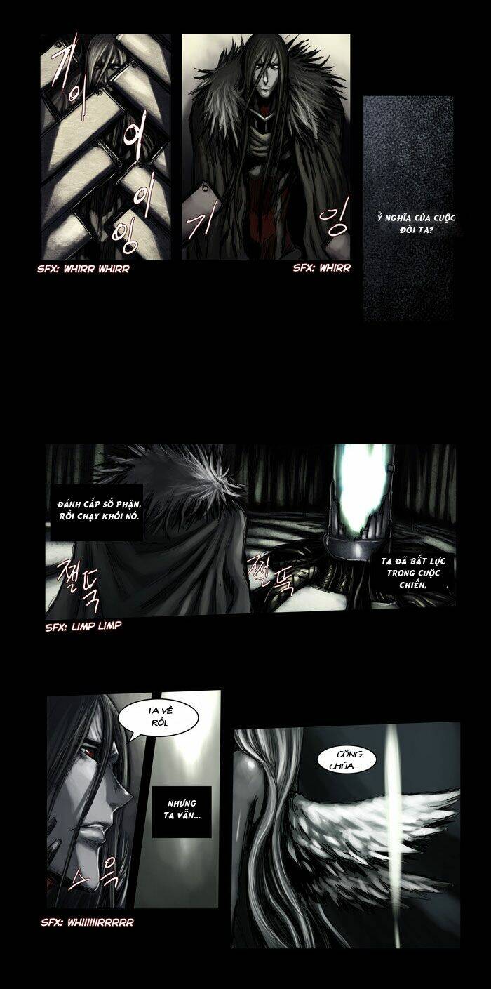 A Fairytale For The Demon Lord Chương 30 Ảnh 10