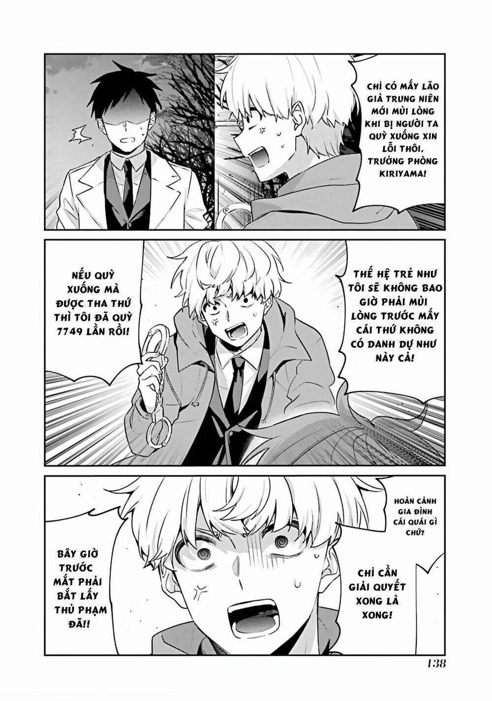 Sachi-Iro No One Room Chương 53 Ảnh 30