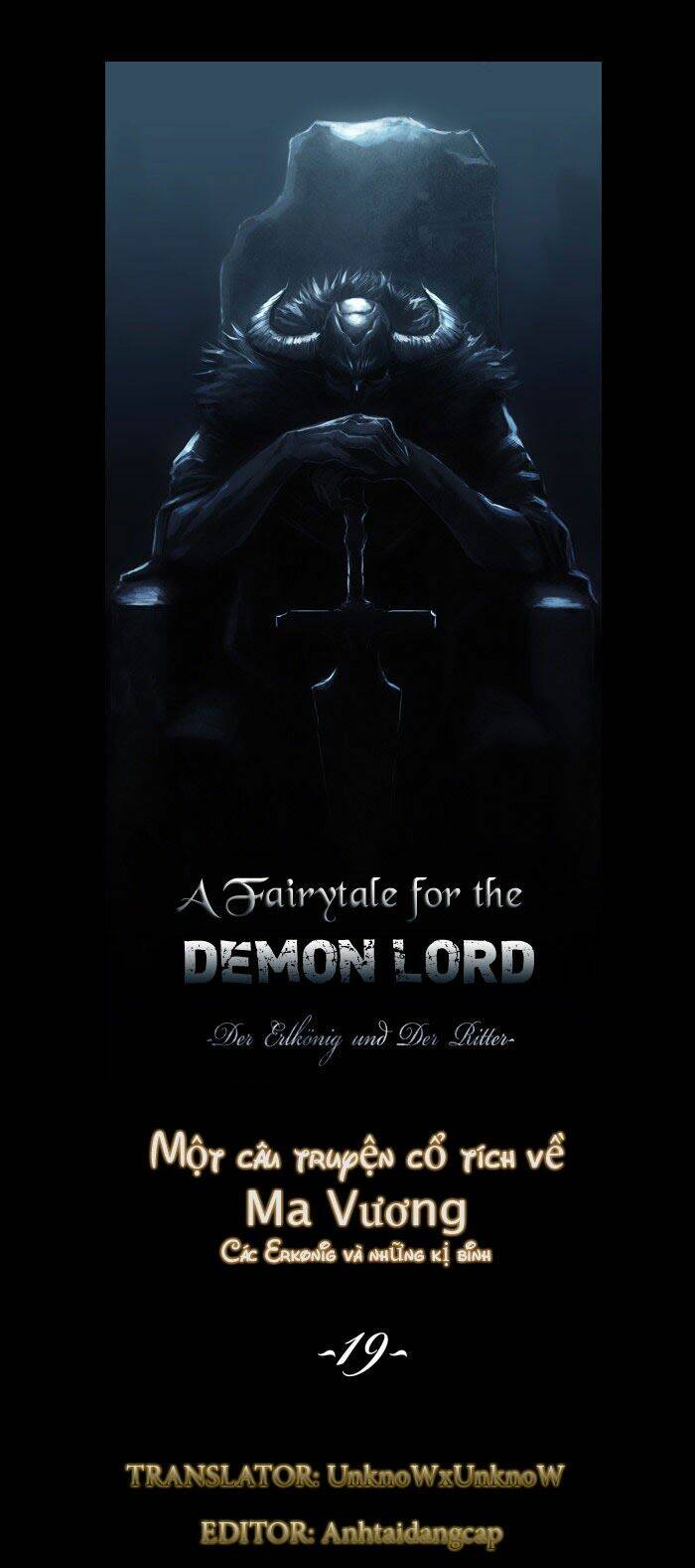 A Fairytale For The Demon Lord Chương 20 Ảnh 5