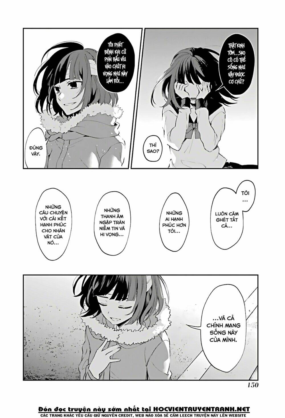 Sachi-Iro No One Room Chương 47 Ảnh 22