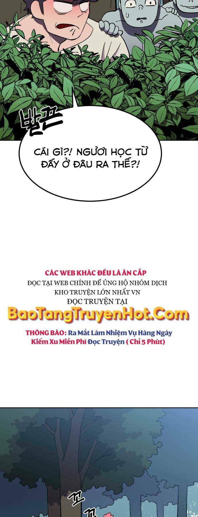 Thợ Săn Cơ Bắp Chương 6 Ảnh 6