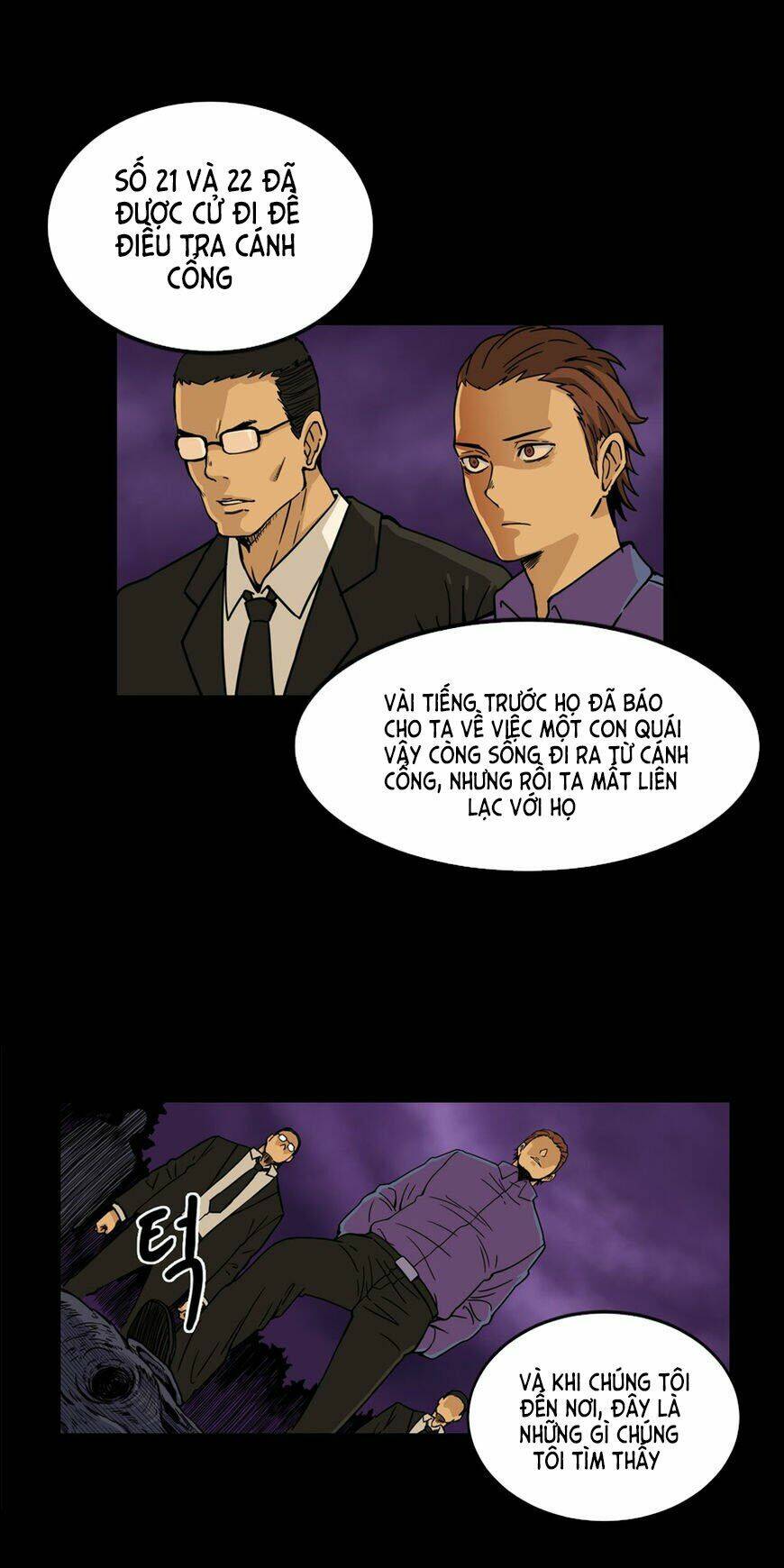Her Hero Chương 21 Ảnh 13