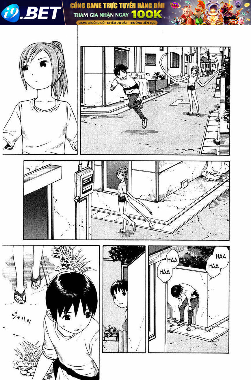 Chikyuu No Houkago Chương 17 Ảnh 8