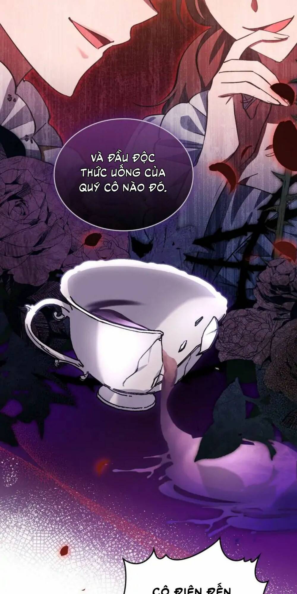 Khi Nữ Quỷ Mạo Danh Công Chúa Chương 8 Ảnh 35