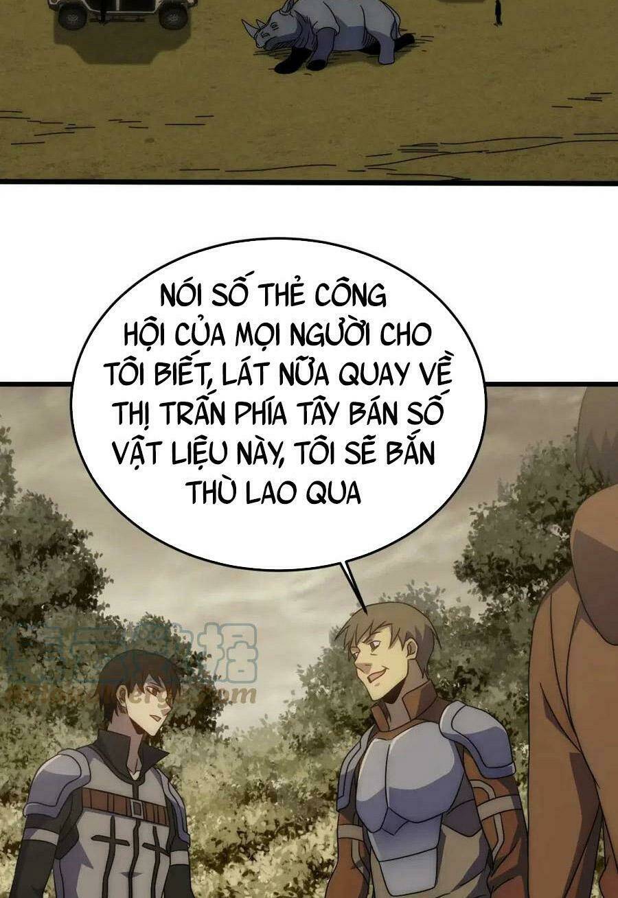 Mạt Thế Đạo Tặc Hành Chương 92 Ảnh 62