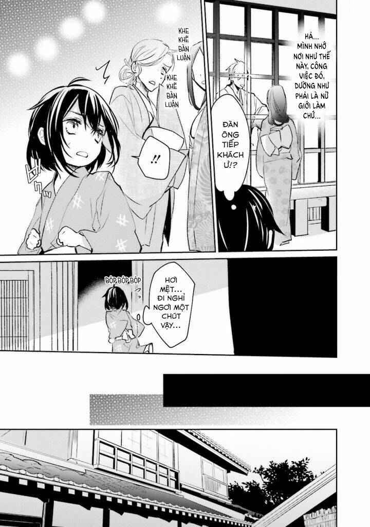 Sumi De Ii Desu. Kamawanaide Kudasai Chương 1.2 Ảnh 9