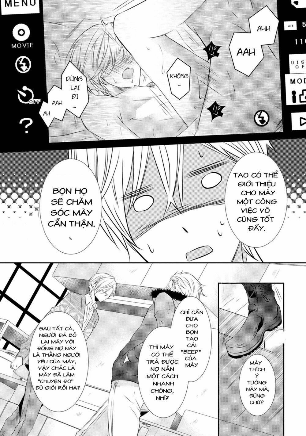 1k No Ou-Sama Chương 1 Ảnh 20