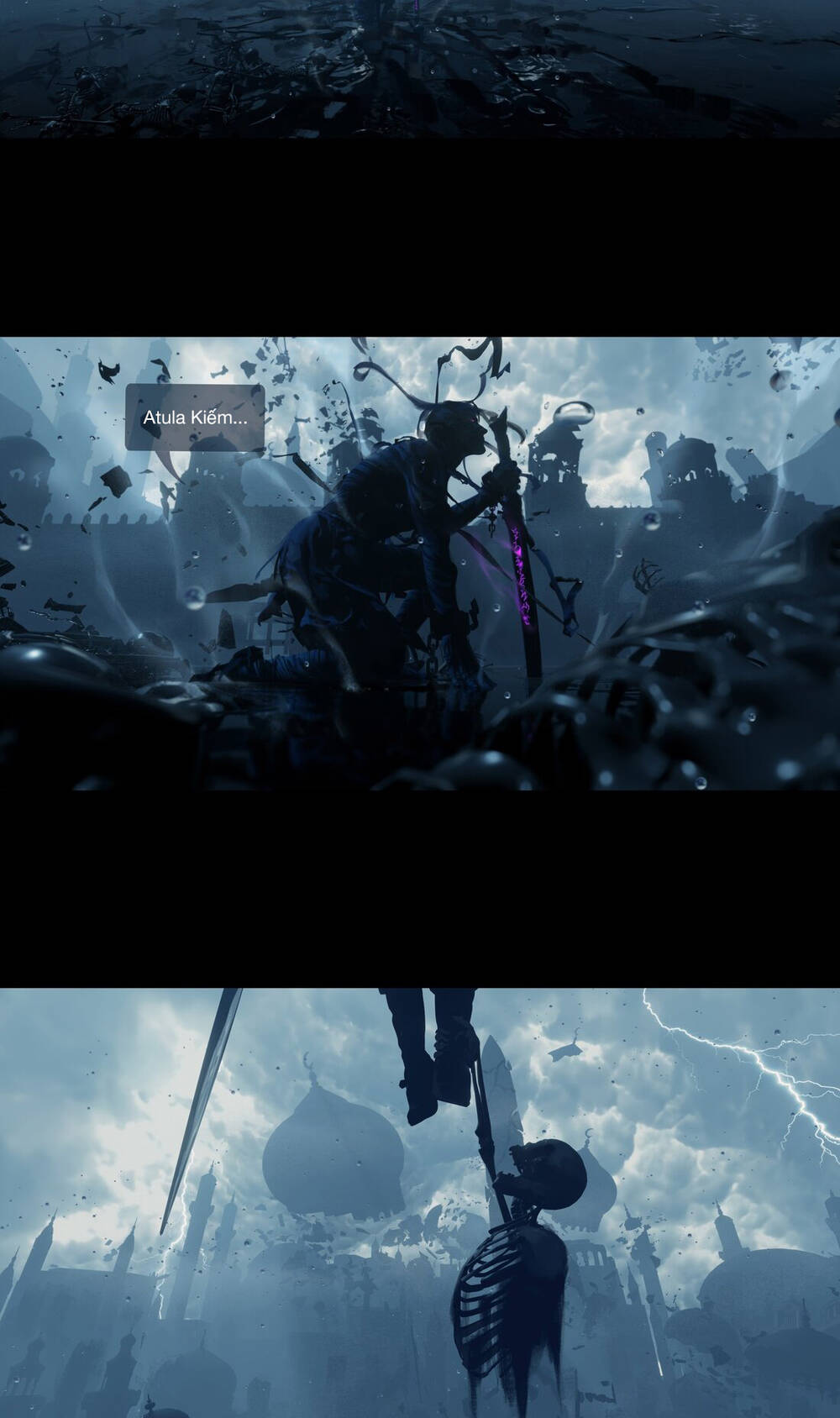 Ghostblade Chương 13.1 Ảnh 20