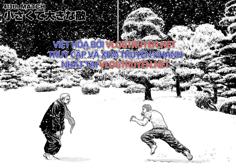Tough - Miyazawa Kiichi Chương 412 Ảnh 3