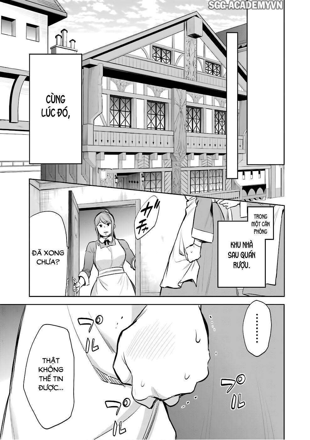 Dungeon Ni Deai O Motomeru No Wa Machigatte Iru Darou Ka: Familia Chronicle Episode Ryu Chương 12 Ảnh 24