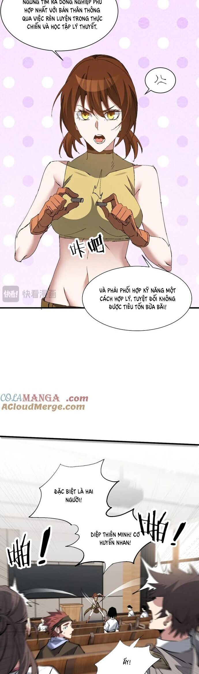 Chư Thần Làm Vợ: Ta Vô Địch Võng Du Chương 21 Ảnh 7