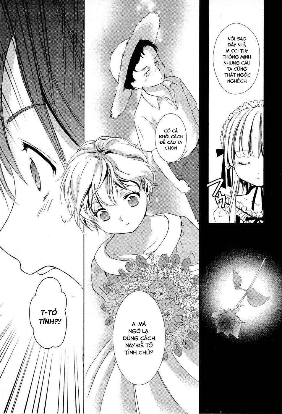 Gosick Chương 14 Ảnh 41