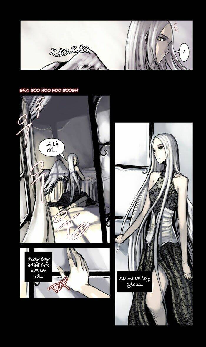 A Fairytale For The Demon Lord Chương 20 Ảnh 9