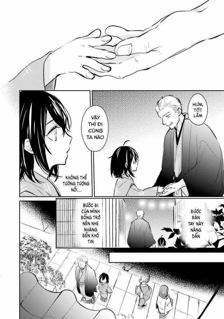 Sumi De Ii Desu. Kamawanaide Kudasai Chương 1.2 Ảnh 14