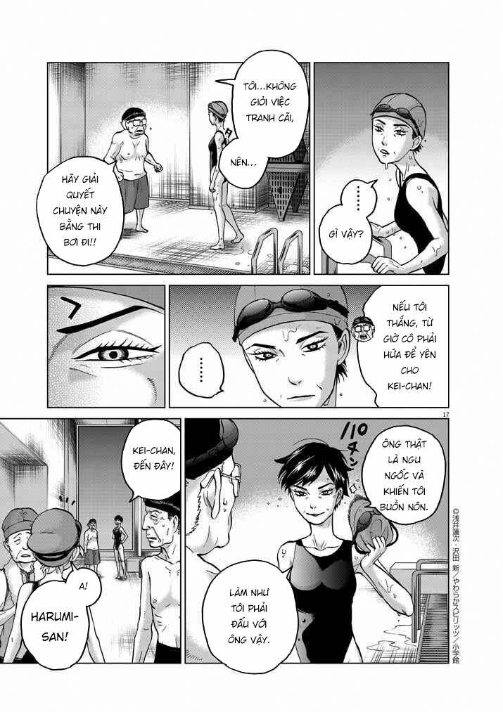 Hành Vi Bạo Ngược - Violence Action Chương 13 Ảnh 21