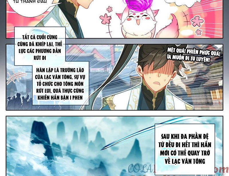 Phàm Nhân Tu Tiên Chương 353 Ảnh 10