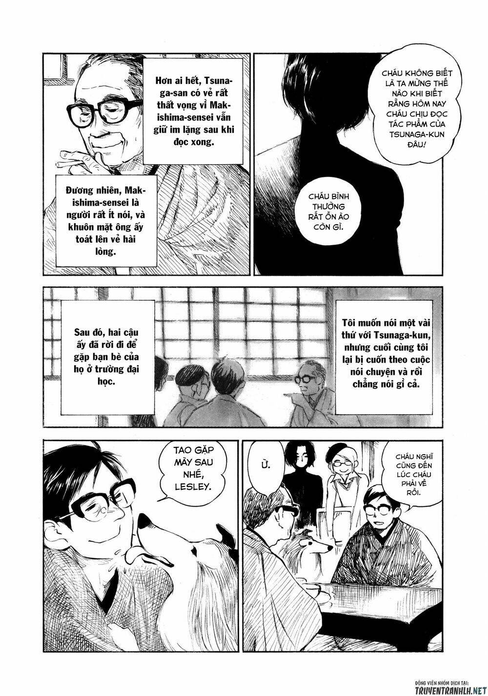 Kannou Sensei Chương 11 Ảnh 14