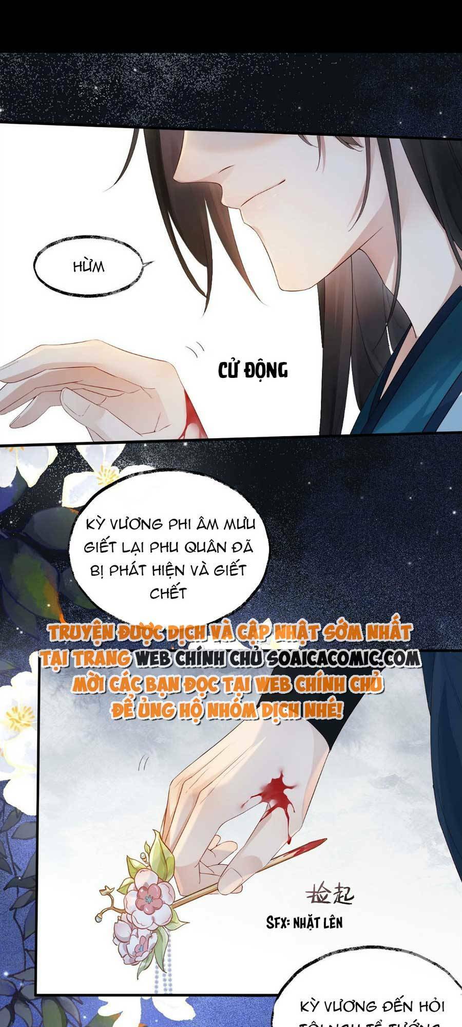 Hoàng Thúc Sủng Ta Đến Tận Xương Chương 10 Ảnh 18