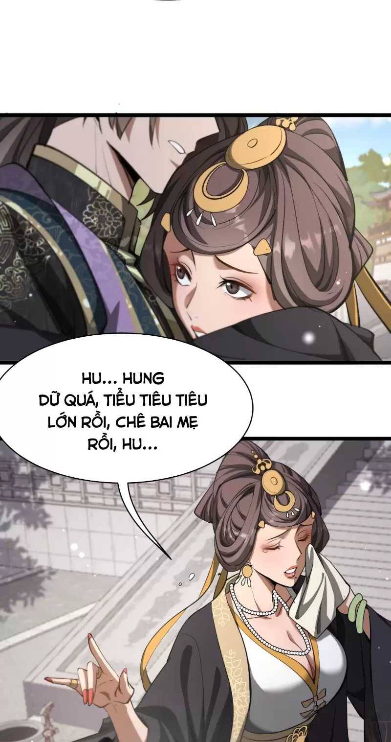 Huyền Môn Bại Gia Tử Chương 4 Ảnh 50