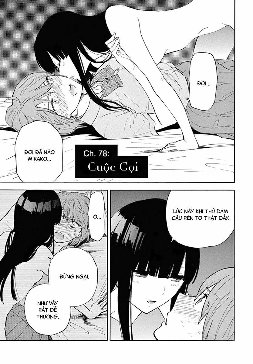 Himegoto - Juukyuusai No Seifuku Chương 78 Ảnh 3