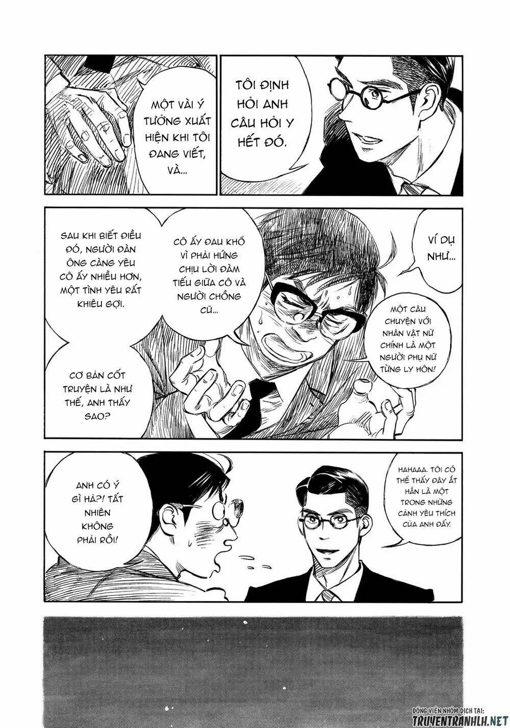 Kannou Sensei Chương 18 Ảnh 18