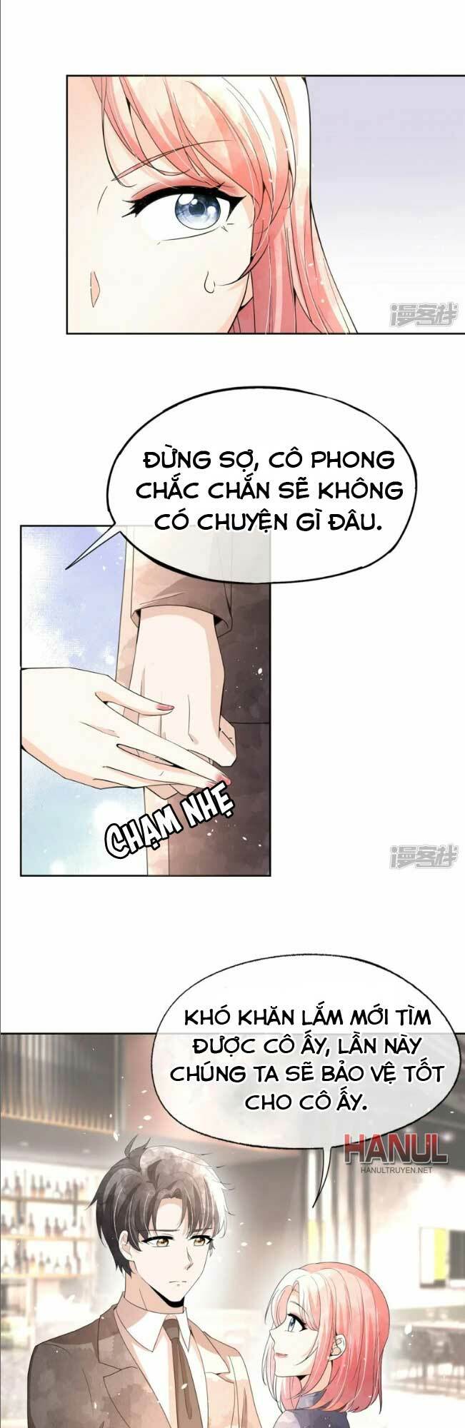Cô Vợ Hợp Đồng Lạnh Lùng Không Dễ Đụng Đâu Chương 274 Ảnh 13