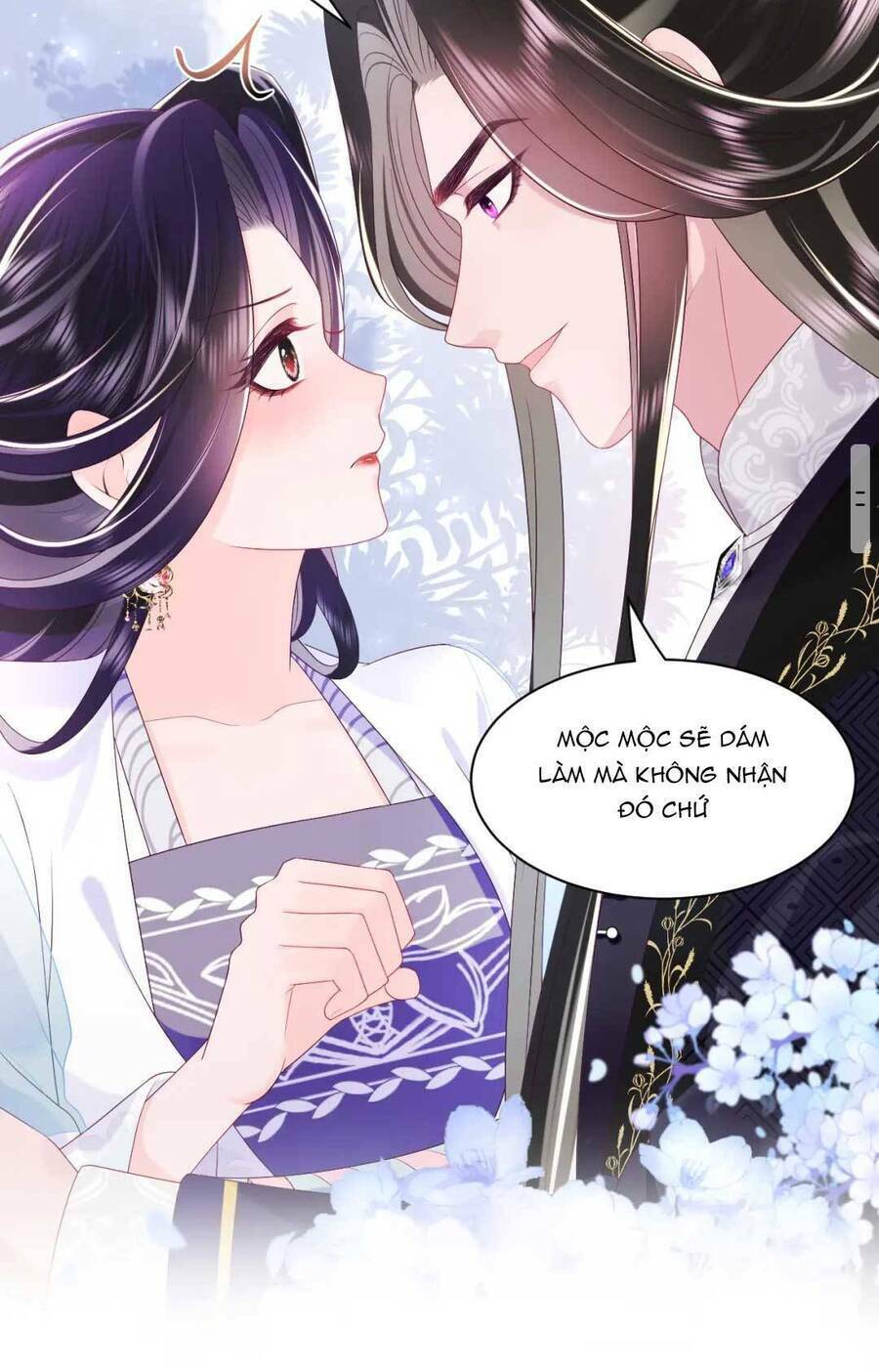 Nữ Phụ Ác Độc Và Vương Gia Phản Diện Cấm Dục Chương 54 Ảnh 41