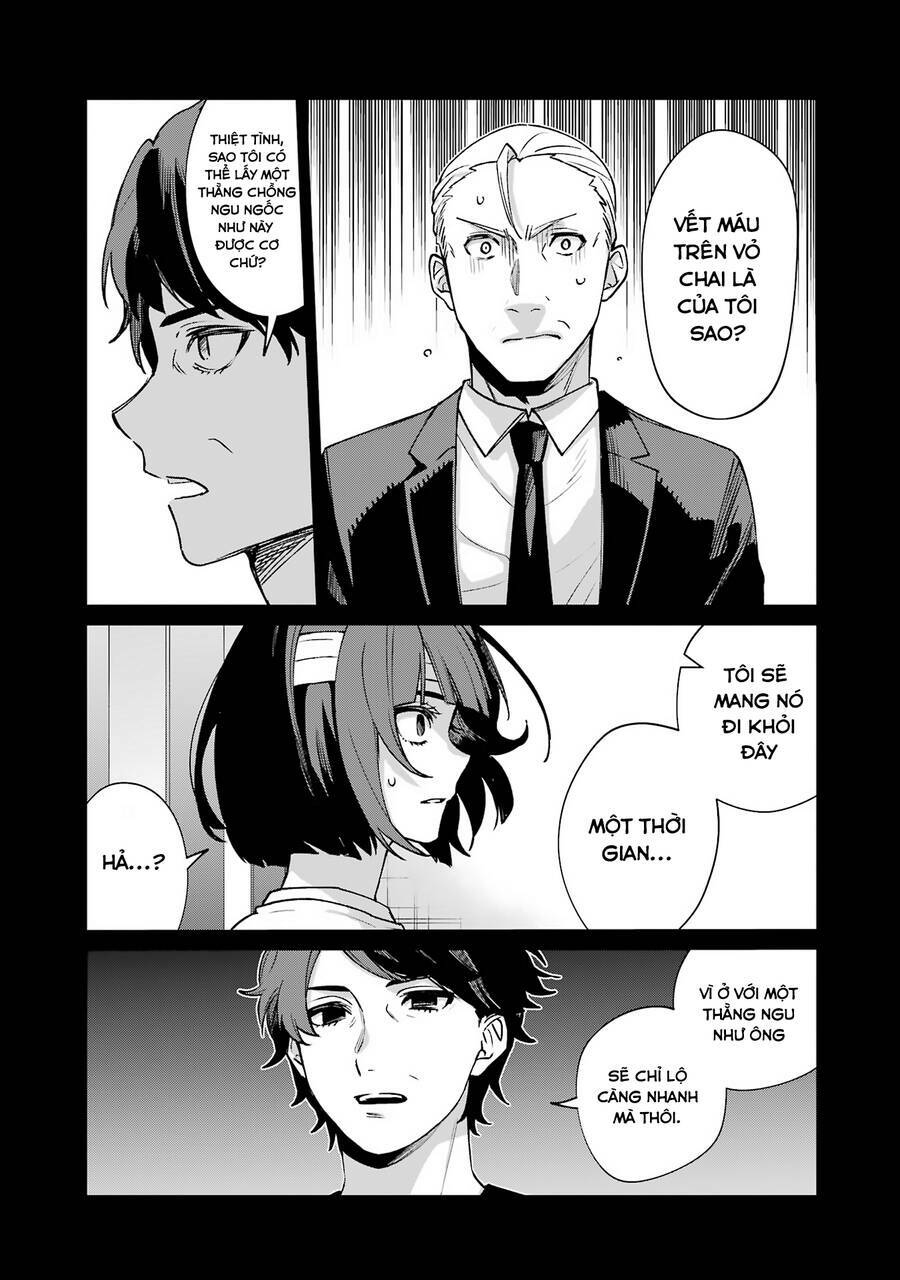 Sachi-Iro No One Room Chương 61 Ảnh 15