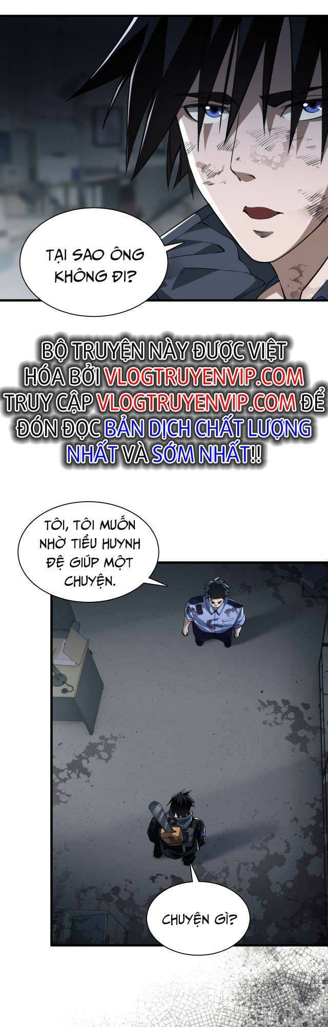 Mạt Thế Triệu Hoán Cuồng Triều Chương 6 Ảnh 5