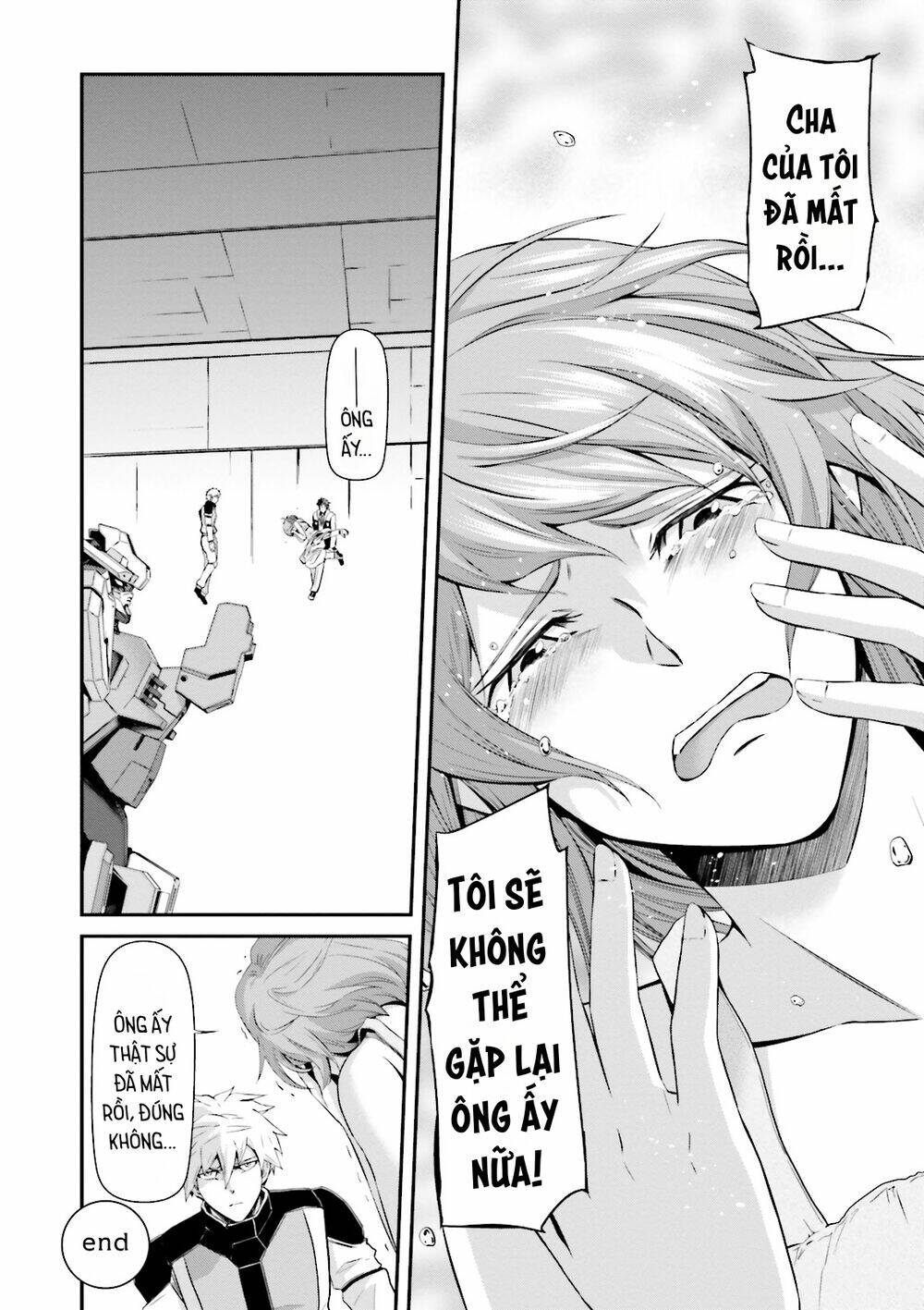Mobile Suit Gundam Iron-Blooded Orphans Gekko Chương 2 Ảnh 45