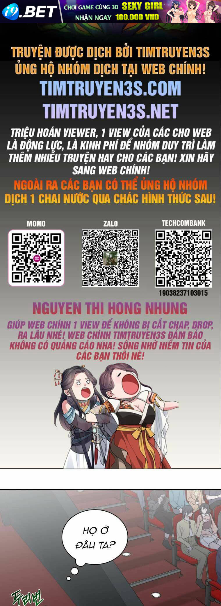 Trở Thành Siêu Diễn Viên Chỉ Bằng Việc Đọc Sách Chương 31 Ảnh 3