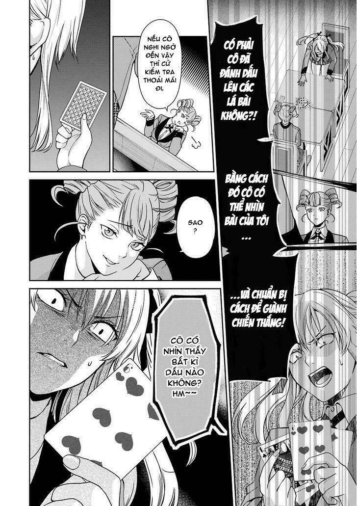 Kakegurui No Futago Chương 1.3 Ảnh 12