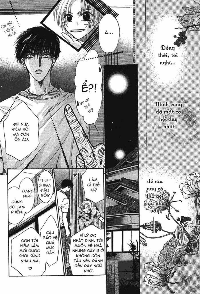 Komatta Toki Ni Wa Hoshi Ni Kike! Chương 22 Ảnh 30