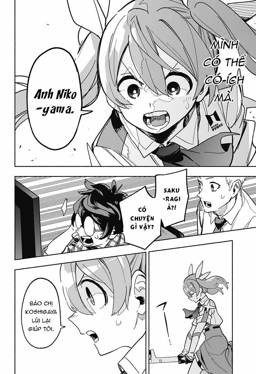 Kabushiki Gaisha Magi Lumiere Chương 3 Ảnh 34