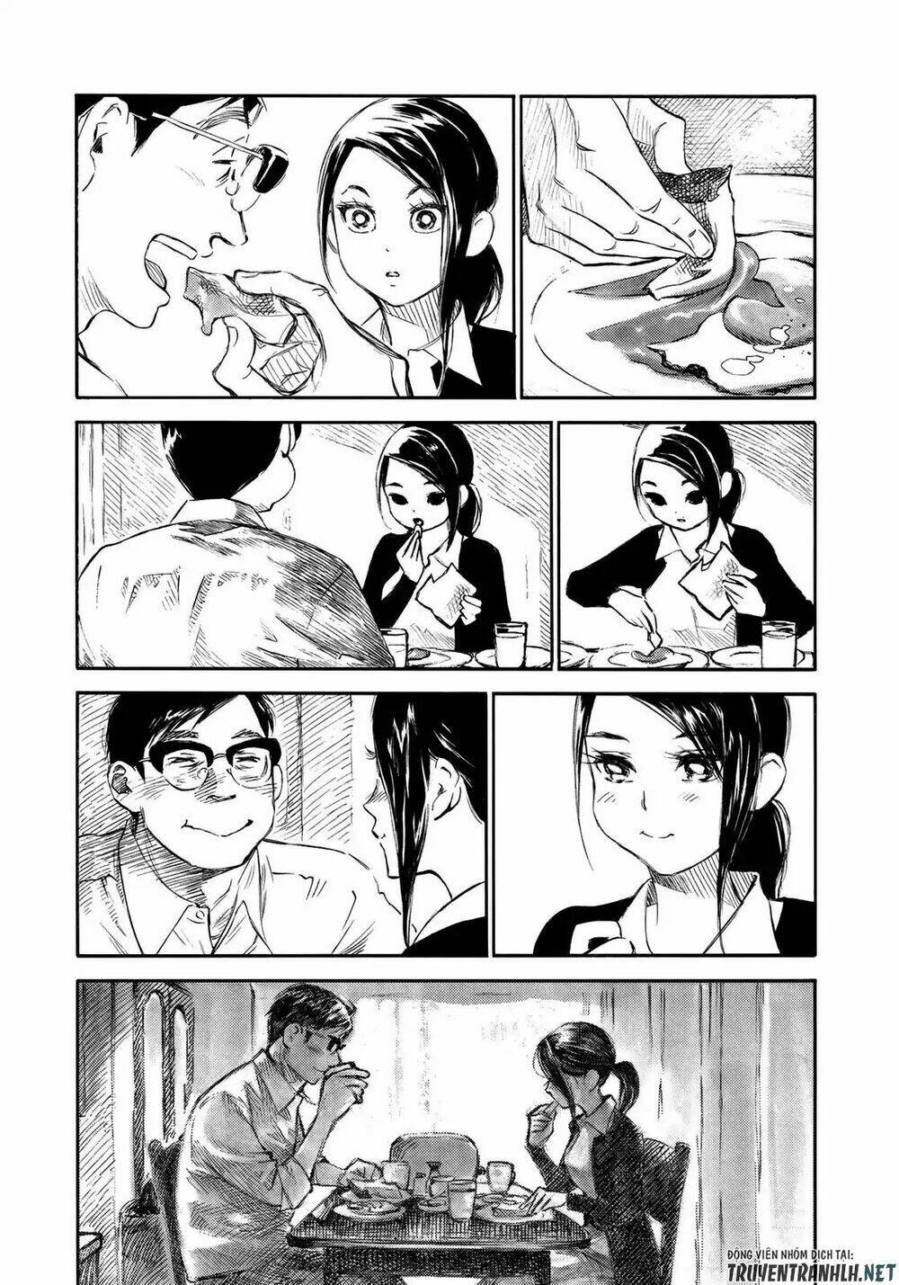 Kannou Sensei Chương 16 Ảnh 12