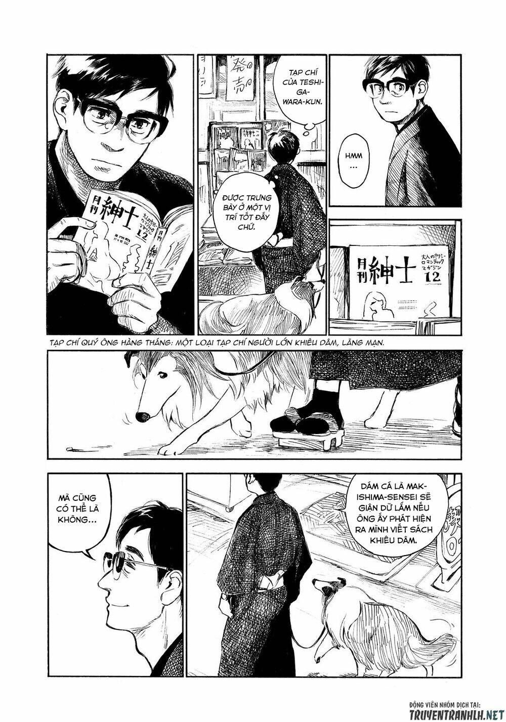 Kannou Sensei Chương 10 Ảnh 17