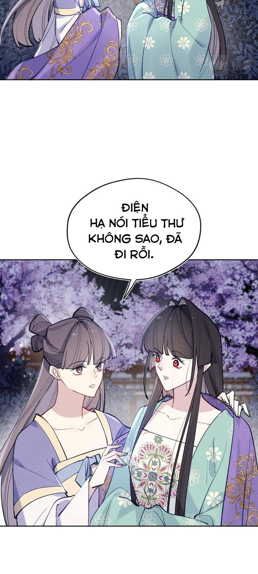 Quân Nhan Tựa Hoa Đào Chương 36 Ảnh 26