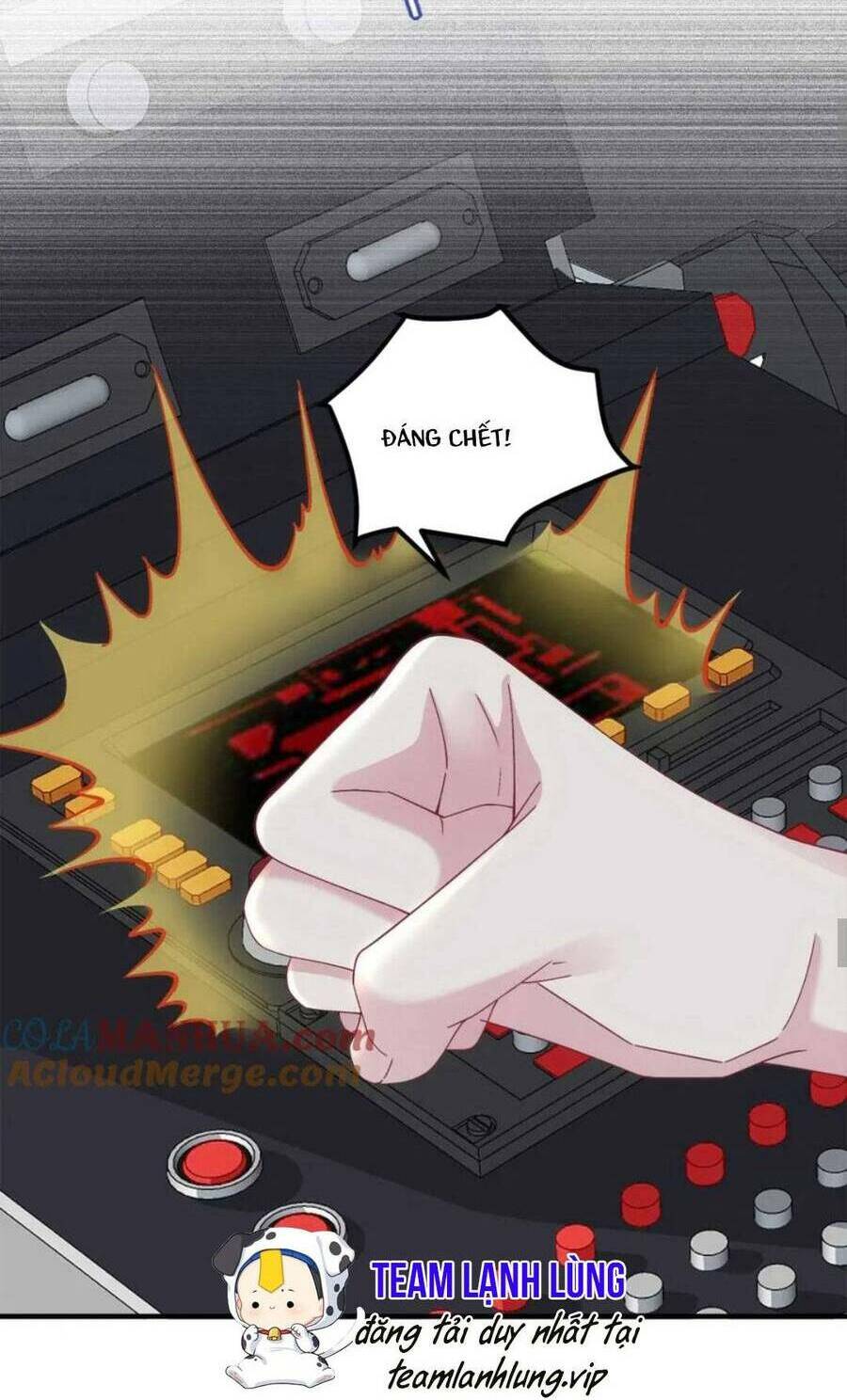 Bảo Bối Của Lão Đại Đã Xuyên Không Trở Về! Chương 208 Ảnh 21