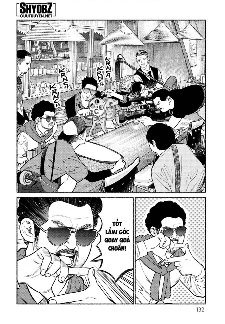 Ông Chồng Yakuza Nội Trợ Chương 99 Ảnh 9