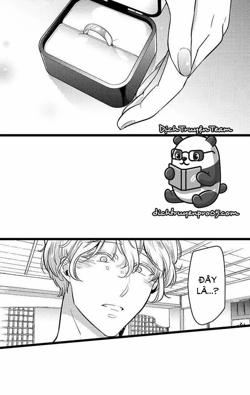 Sai Rồi, Sếp Tây Nhà Tôi Không Phải Là Quý Ông Đâu! Chương 96 Ảnh 25
