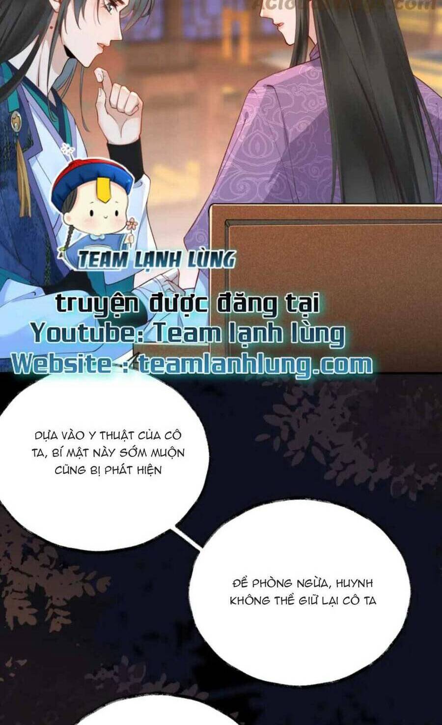 Hoàng Thúc Sủng Ta Đến Tận Xương Chương 11 Ảnh 34
