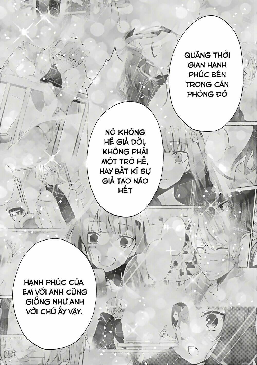 Sachi-Iro No One Room Chương 46 Ảnh 34