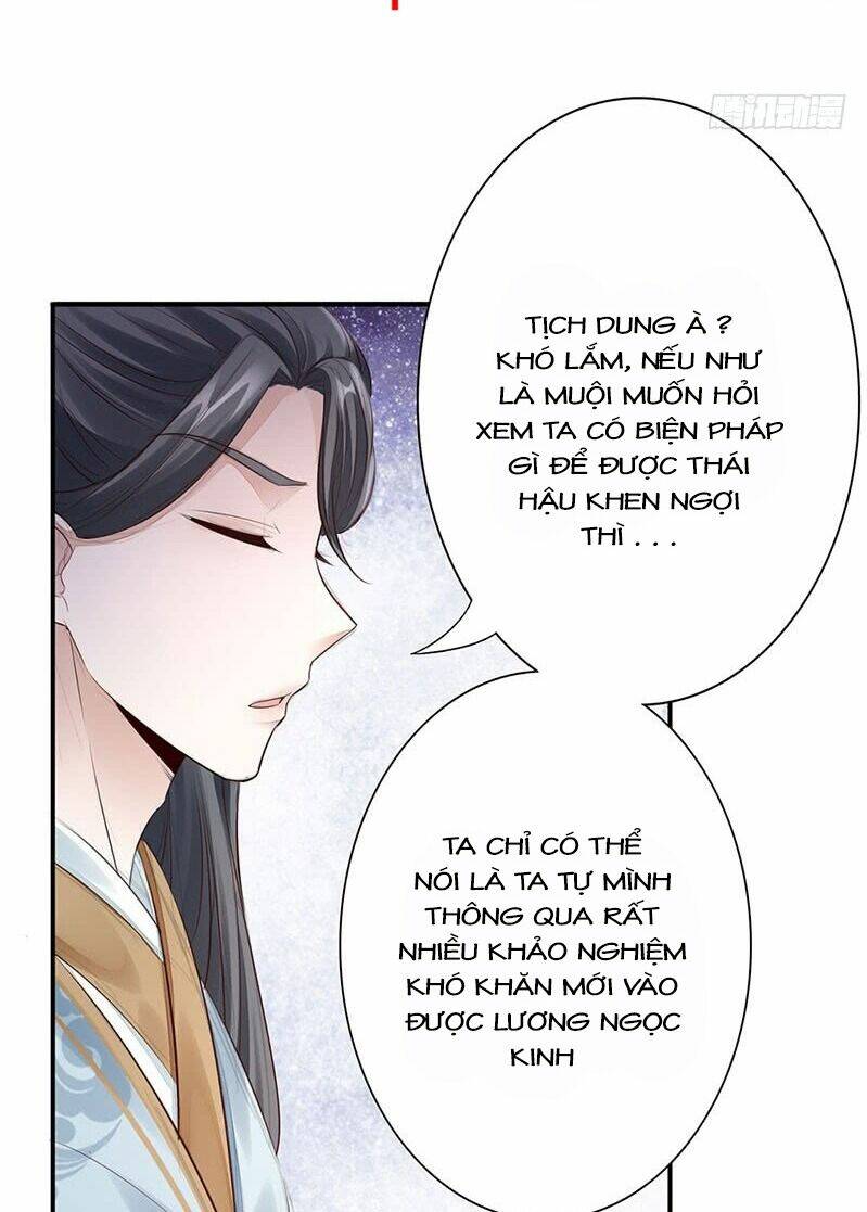 Thần Y Yêu Hậu Chương 34 Ảnh 9