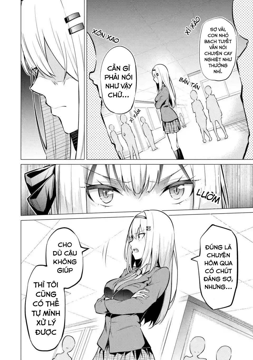 Yatarato Sasshi No Ii Ore Wa, Dokuzetsu Kuudere Bishoujo No Chiisana Dere Mo Minogasazu Ni Guigui Ik Chương 1.3 Ảnh 10