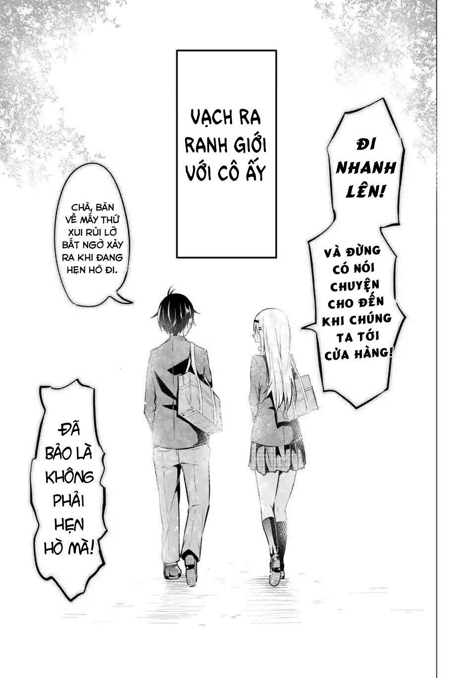Yatarato Sasshi No Ii Ore Wa, Dokuzetsu Kuudere Bishoujo No Chiisana Dere Mo Minogasazu Ni Guigui Ik Chương 1.3 Ảnh 20