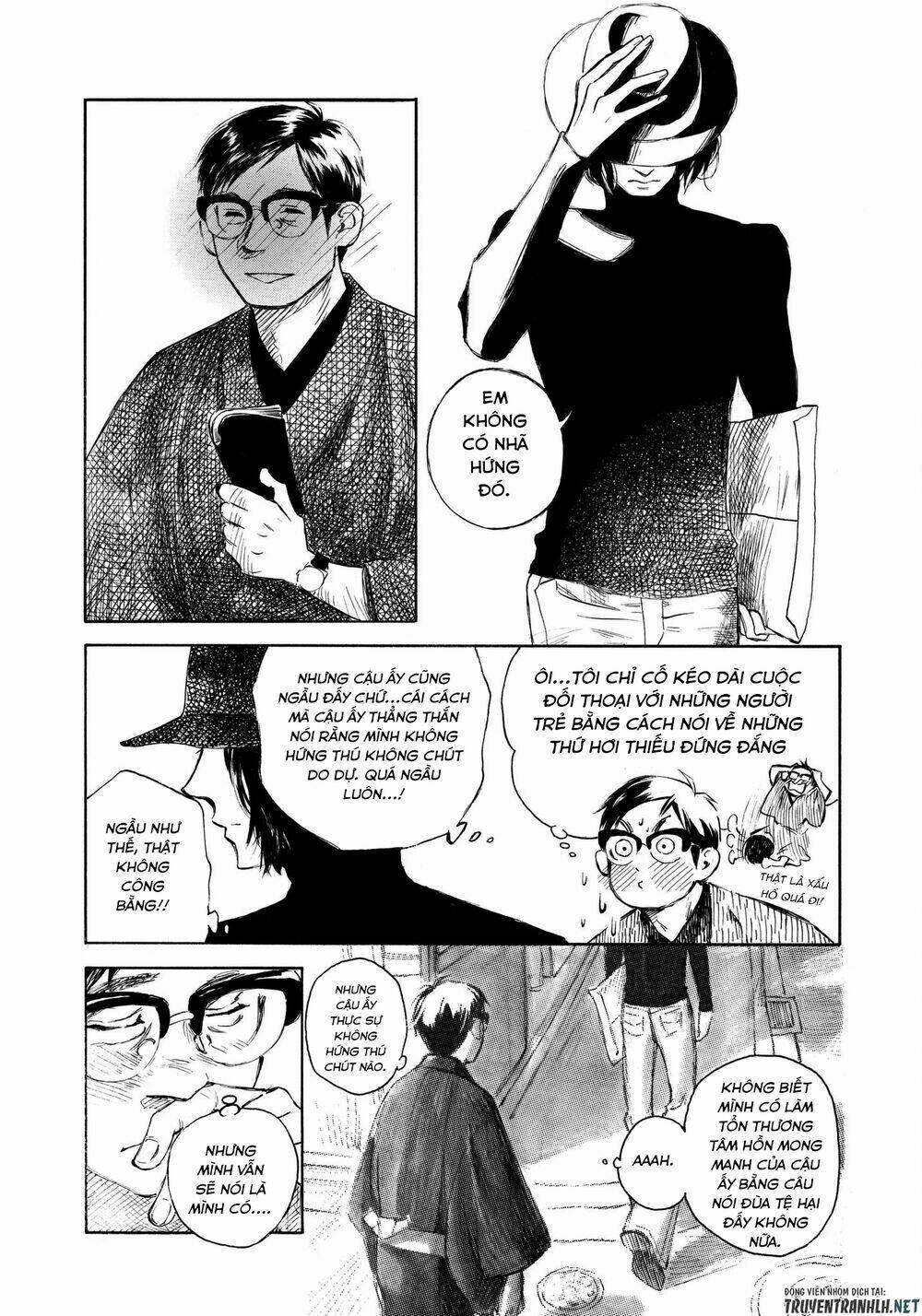 Kannou Sensei Chương 11 Ảnh 21